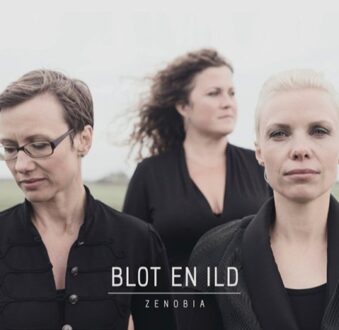 Zenobia - Blot En Ild (Merely A Fire)