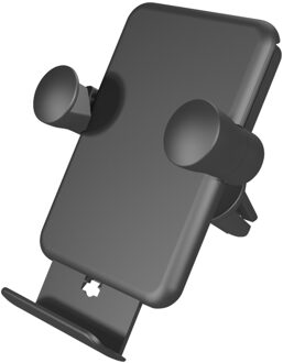 Zens draadloze autolader CC04B-BLK