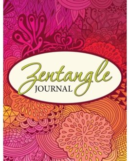 Zentangle Journal - Speedy Publishing LLC
