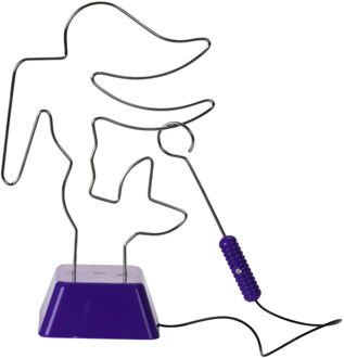 zenuwspiraal met geluid 22 cm zeemeermin