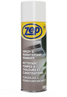 ZEP Airco- & Warmtepomp Reiniger 500 Ml