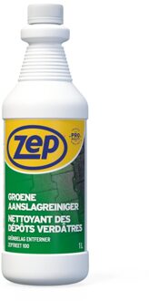 Zep Groene Aanslag Reiniger 1 L