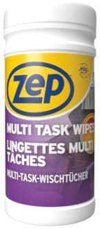 ZEP Multi Task Wipes 100 doekjes