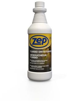 ZEP Turbo Ontstopper 1l