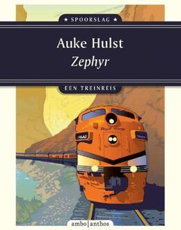 Zephyr - Spoorslag - Auke Hulst