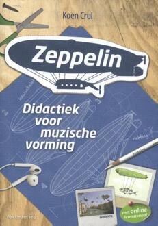 Zeppelin - Boek Koen Crul (9463370986)