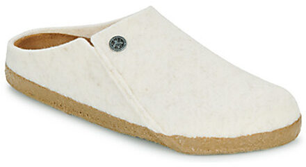 Zermatt Pantoffels beige Textiel - 36,37,38,40,41