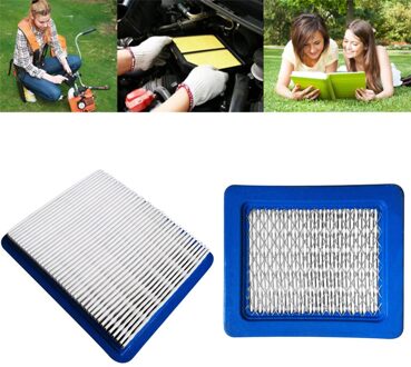 Zero Air Filters Voor Briggs & Stratton 491588 491588 S 5043 5043D 399959 119-1909 B787