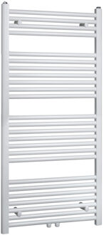 Zero badkamer radiator 120x60cm wit