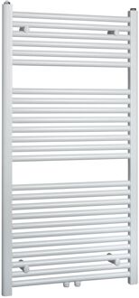 Zero badkamer radiator 120x60cm wit