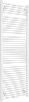 Zero badkamer radiator 180x60cm wit
