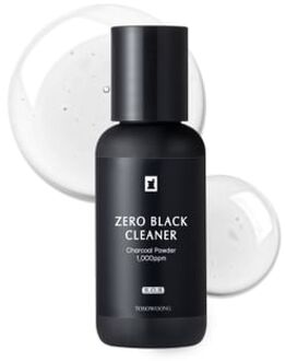 Zero Black Cleaner 50ml