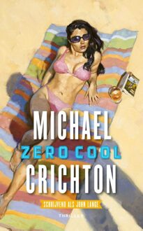 Zero cool - eBook John Lange (9024565278)