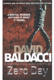 Zero Day - DAVID BALDACCI