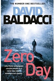 Zero Day - John Puller Series - David Baldacci