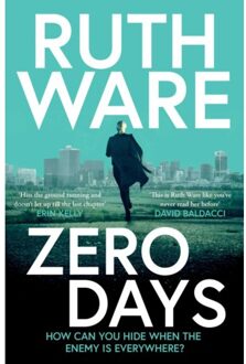 Zero Days - Ruth Ware