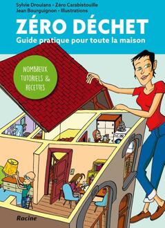 Zéro déchet -  Sylvie Droulans (ISBN: 9789401468756)