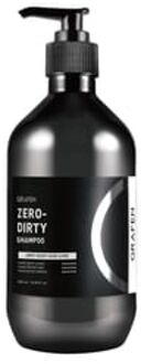 Zero-Dirty Shampoo 500ml