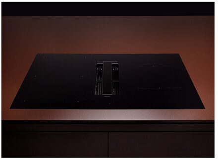 ZERO EASY recirculatie Zwart