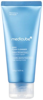 Zero Foam Cleanser 120ml