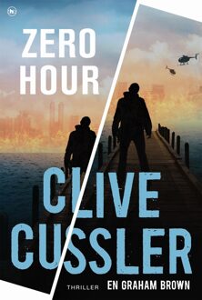 Zero hour - eBook Clive Cussler (9044346369)