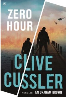 Zero Hour - Kurt Austin-avonturen (NUMA-files)