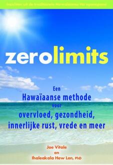 Zero limits - Boek Joe Vitale (9077677828)