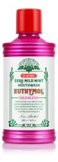 Zero Mild Mint Mouthwash 2025 Version - 500ml