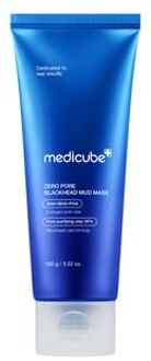 Zero Pore Blackhead Mud Mask - Gezichtsmasker