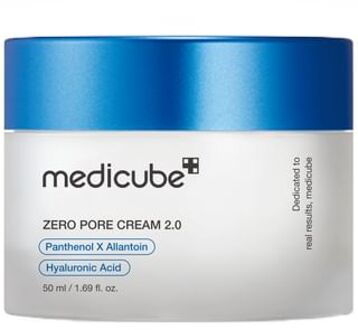Zero Pore Cream 2.0 - Gezichtscrème