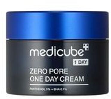 Zero Pore One Day Cream - Gezichtscrème