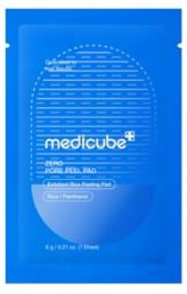 Zero Pore Peel Pad Set 8 pads