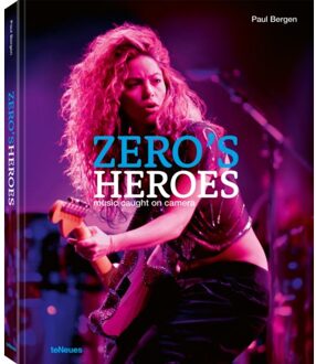 Zero's Heroes - Paul Bergen