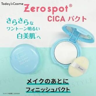 Zero Spot No-Sebum CICA Pact 8.5g