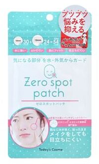 Zero Spot Patch
