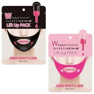 Zero Spot V Line Lift Up Pack 1 pc - Pink