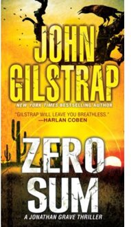 Zero Sum - Jonathan Grave Thriller - Gilstrap, John