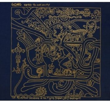 Zero To Infinity - Gong