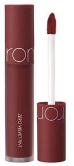 Zero Velvet Tint 2020 F/W Series liptint – 4 kleuren