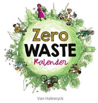 Zero waste kalender - Veerle Colle - 000