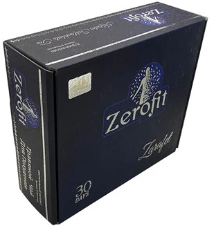 Zerofit Elegance slimming tea. Discards edema. Burnt oil. Full amount of appetite cuts gives weakens healthy