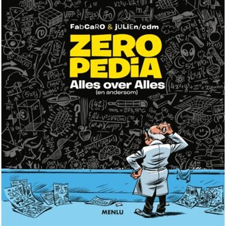 Zeropedia - Zeropedia - Fabcaro