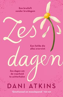 Zes dagen - Dani Atkins - ebook