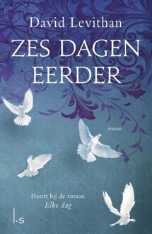 Zes dagen eerder - eBook David Levithan (9021809222)