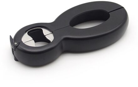 Zes In Een Orsion Armatuur Blikopener Roestvrij Staal Multifunctionele Blikopener Bierfles Opener Keuken Gadget 02