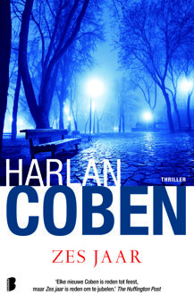 Zes jaar - Boek Harlan Coben (902257203X)
