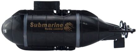 Zes-Kanaals Rc Submarine Onderzeeër Speelgoed Afstandsbediening Boot Speelgoed Met Led Licht Rc Speelgoed Waterdichte Speelgoed