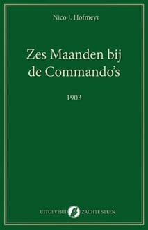 Zes Maanden bij de Commando's -  Nico Hofmeyr (ISBN: 9789083621432)