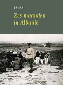 Zes maanden in Albanië -  J. Fabius (ISBN: 9789076905624)