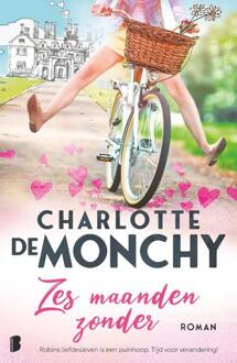 Zes maanden zonder -  Charlotte de Monchy (ISBN: 9789059901643)